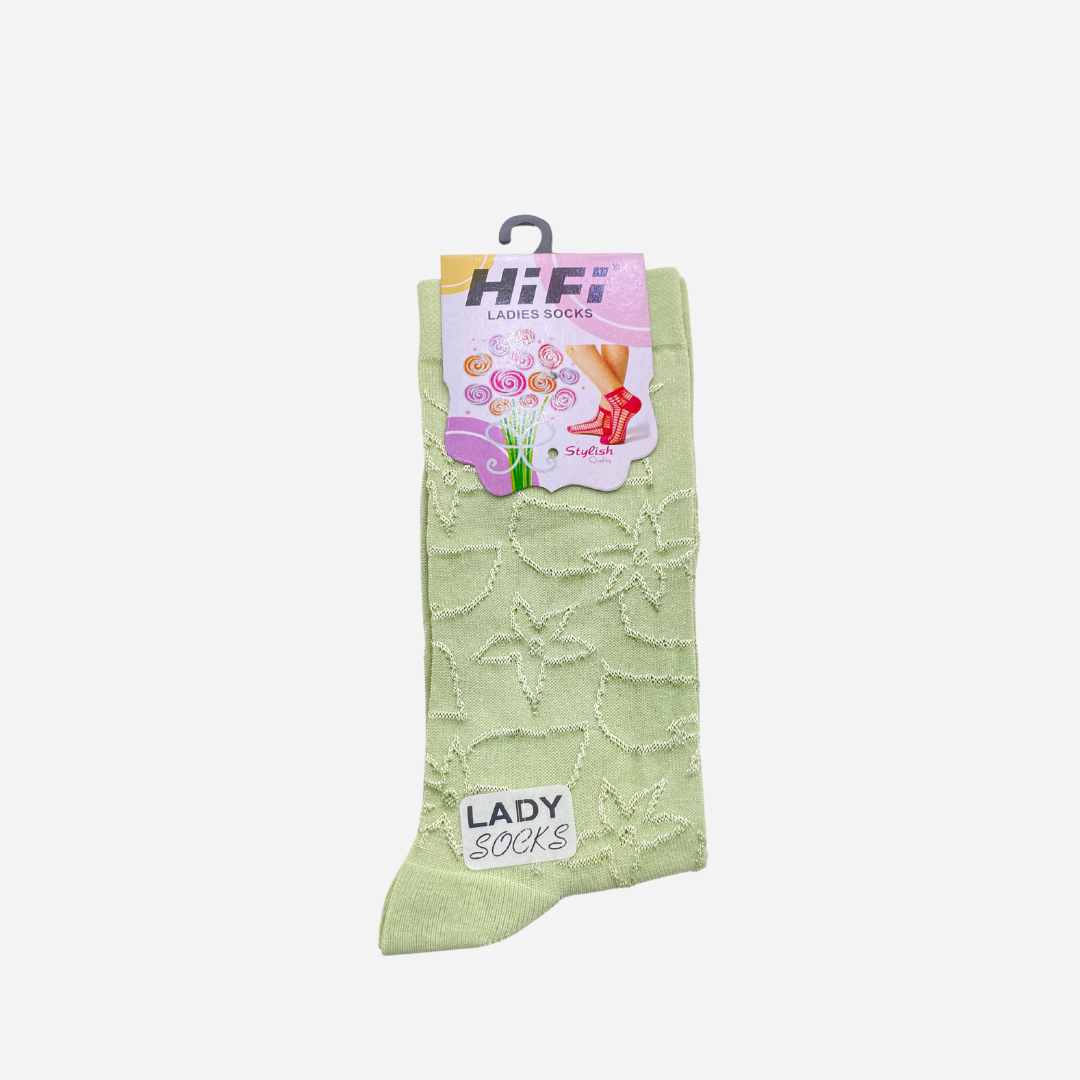 Ladies fancy Socks