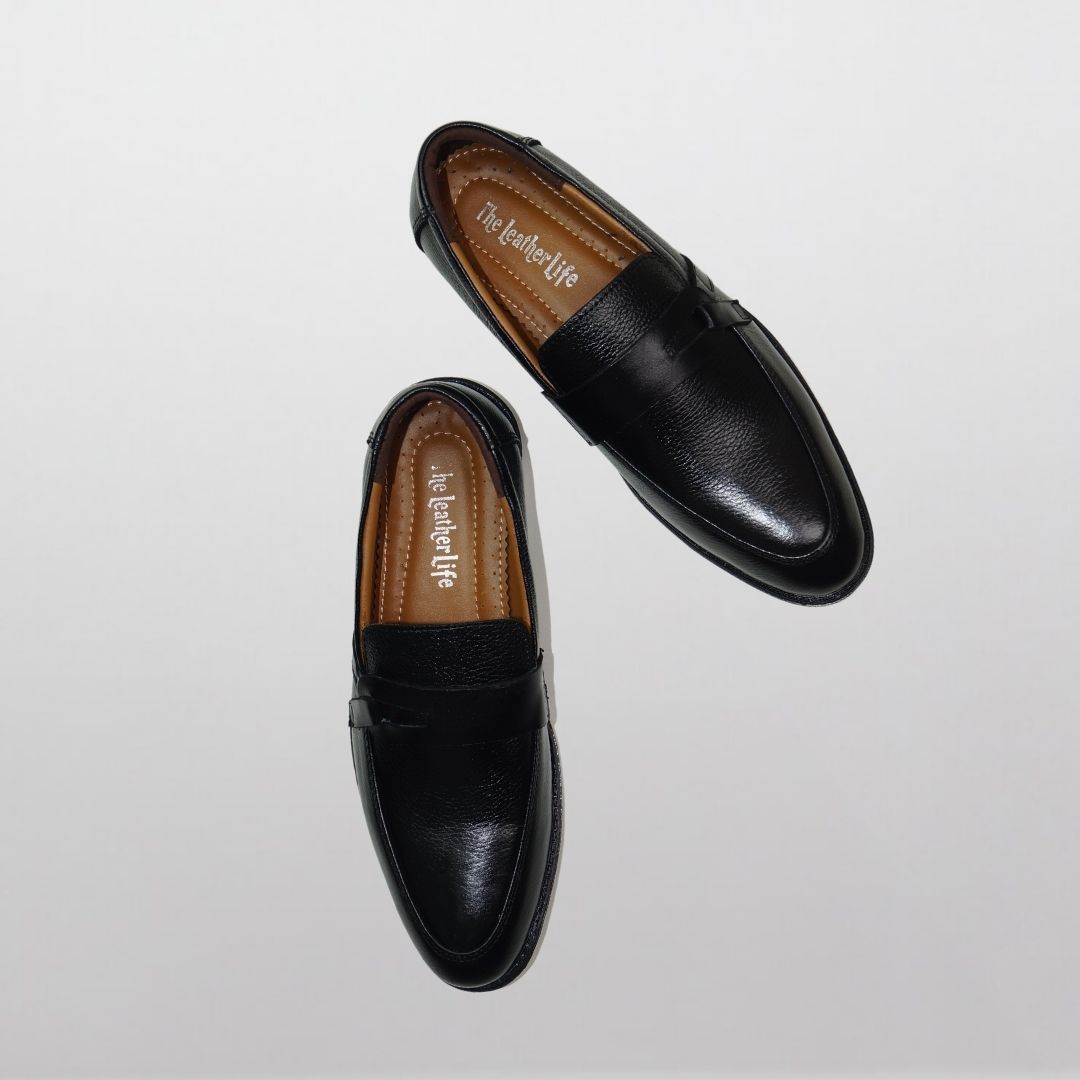 Alpha Leather Formal shoes