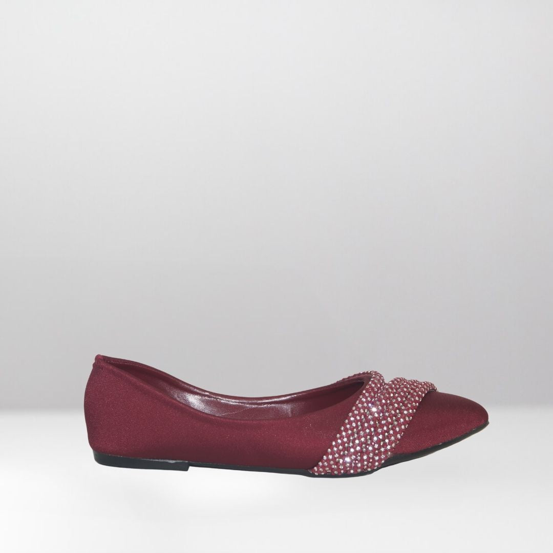 Foxy Flat Pump