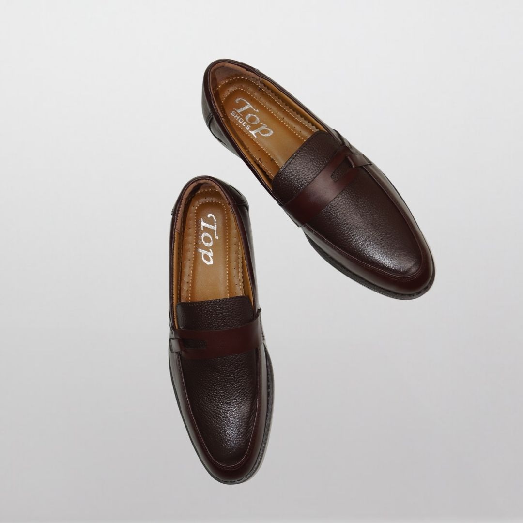 Alpha Leather Formal shoes