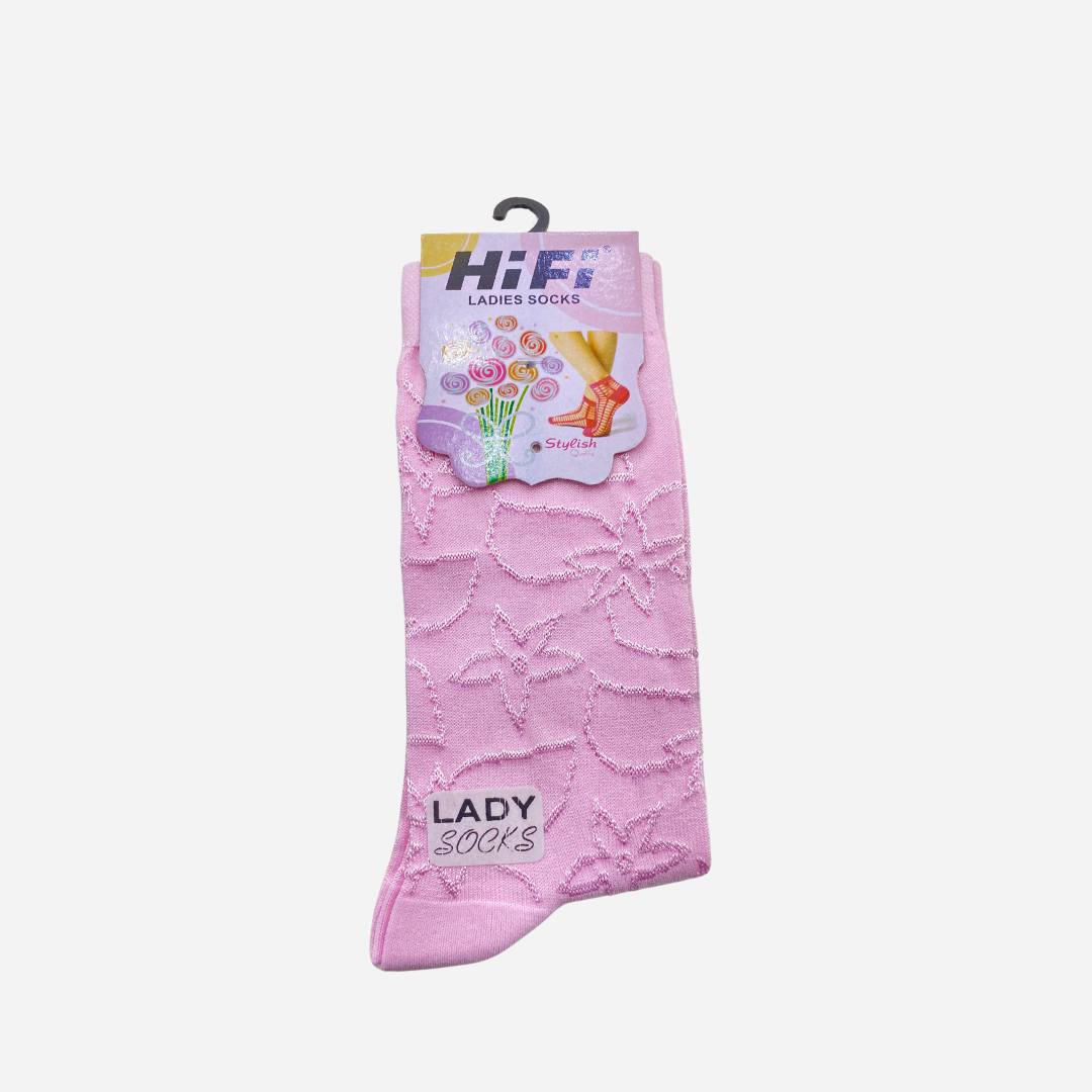 Ladies fancy Socks