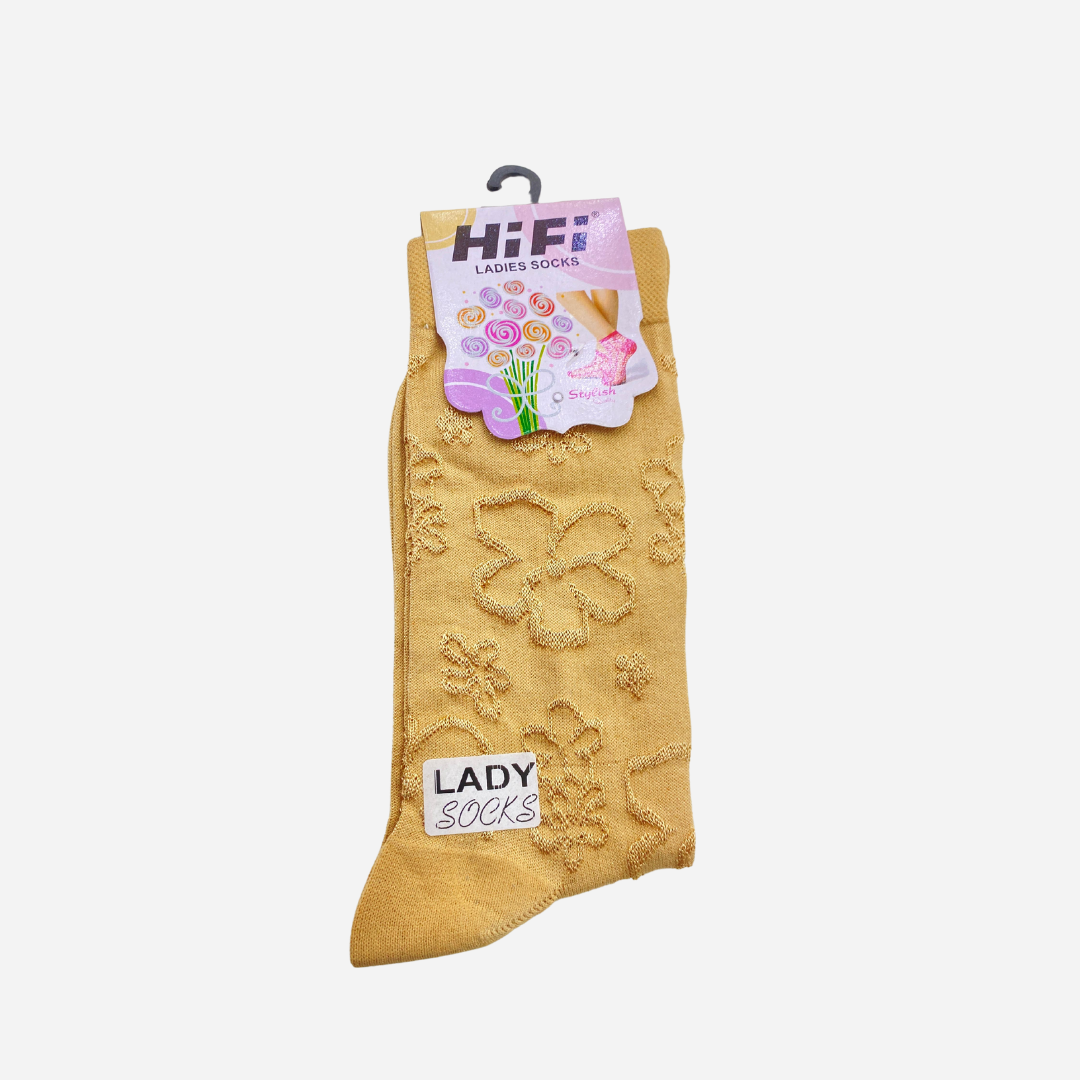 Ladies fancy Socks