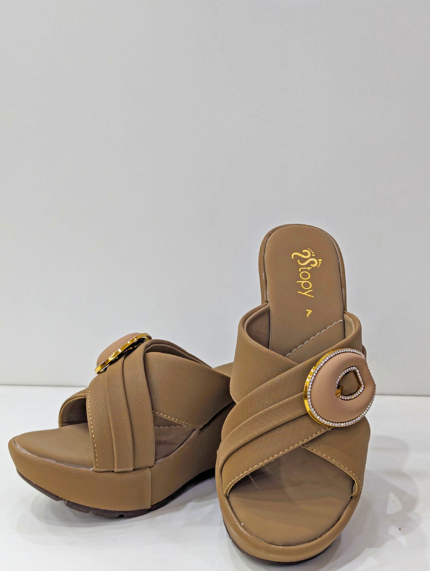 Ladies Wej Sole Chappal – Comfortable & Stylish
