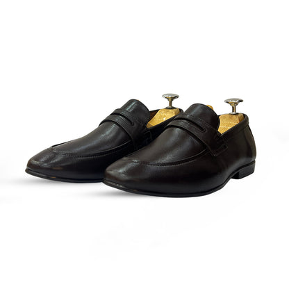 Men’s Formal Pure Leather Shoes – Premium Finish & Timeless Elegance