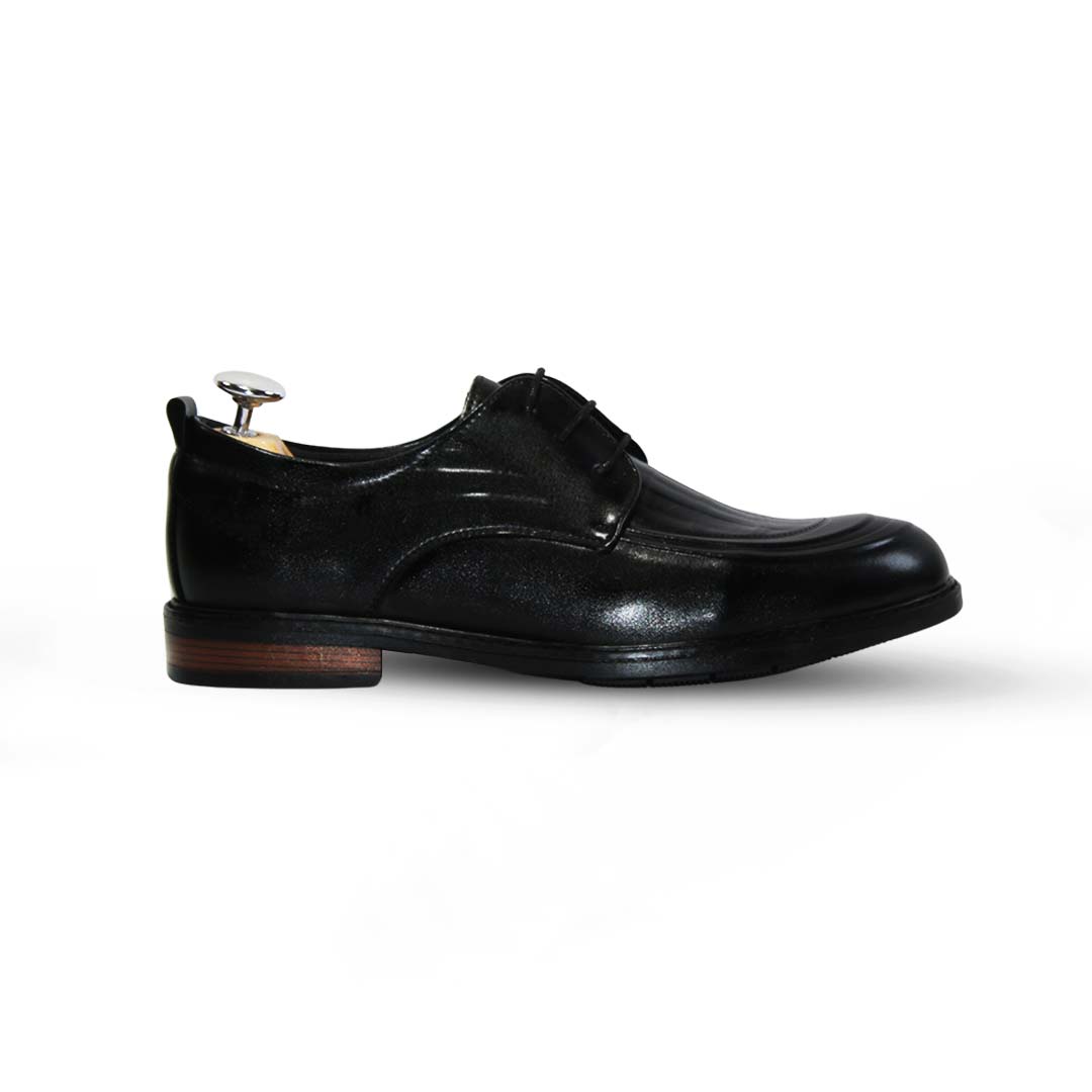 Gents pure leather shoes