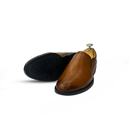 Men’s Leather Shoes – Classic Style, Comfort & Durability