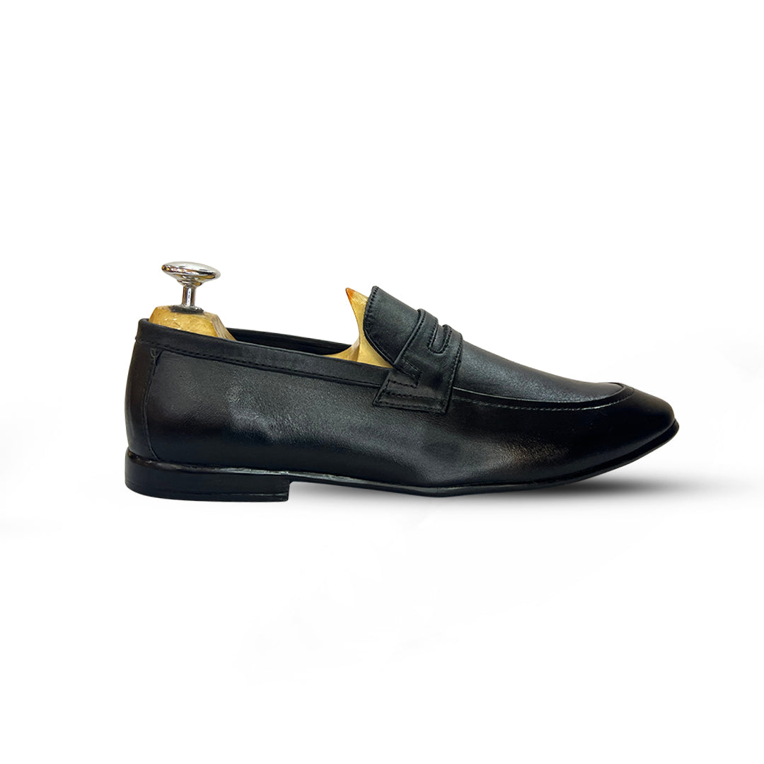 Men’s Formal Pure Leather Shoes – Premium Finish & Timeless Elegance