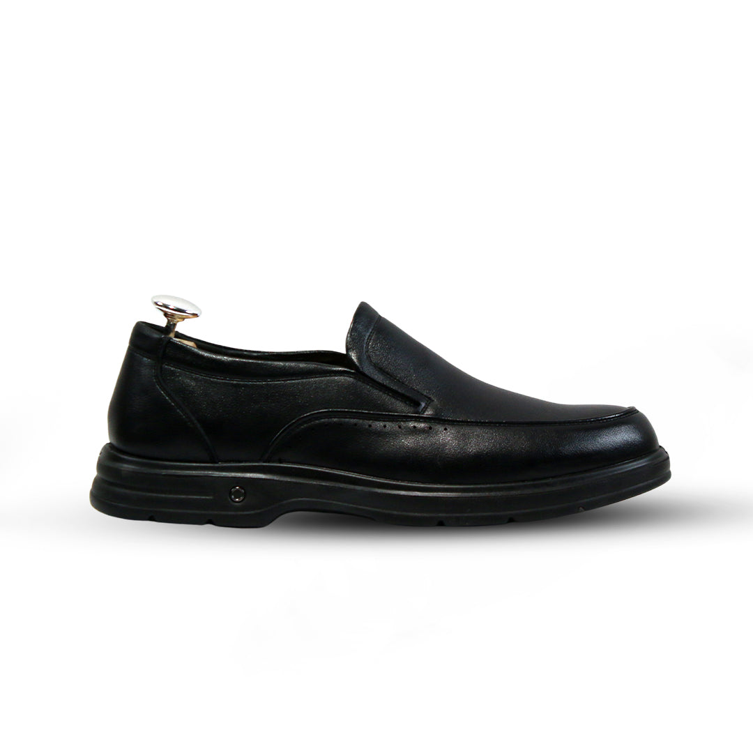 Men’s Premium Ultra Comfort Shoes – Wrinkle-Free, Imported Upper & Leather Lining