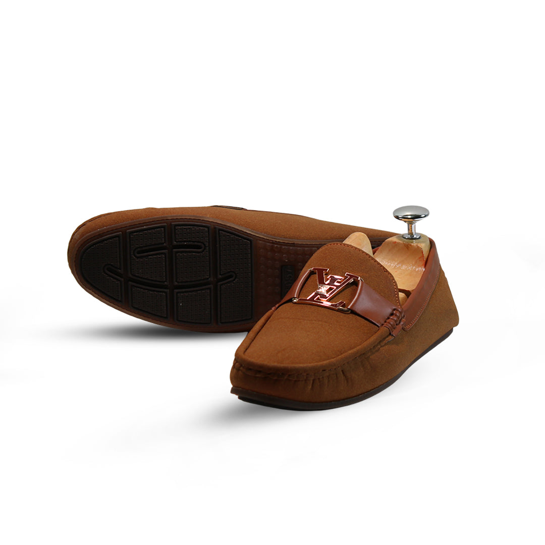 Men’s Suede Loafers – Soft, Stylish & Modern Look