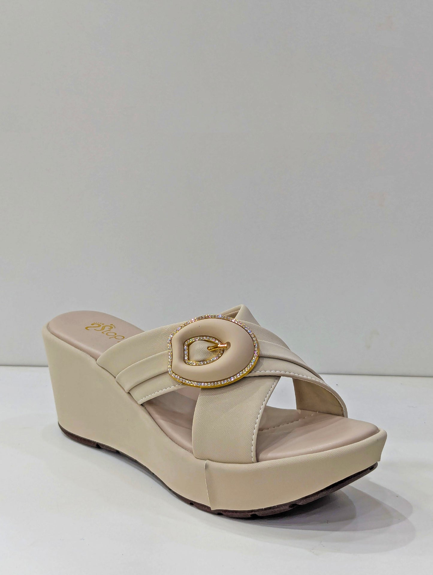 Ladies Wej Sole Chappal – Comfortable & Stylish