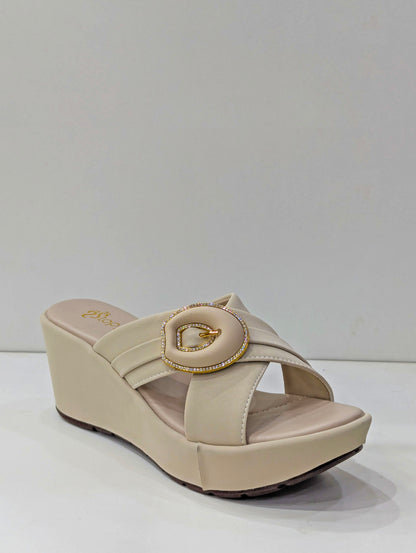 Ladies Wej Sole Chappal – Comfortable & Stylish