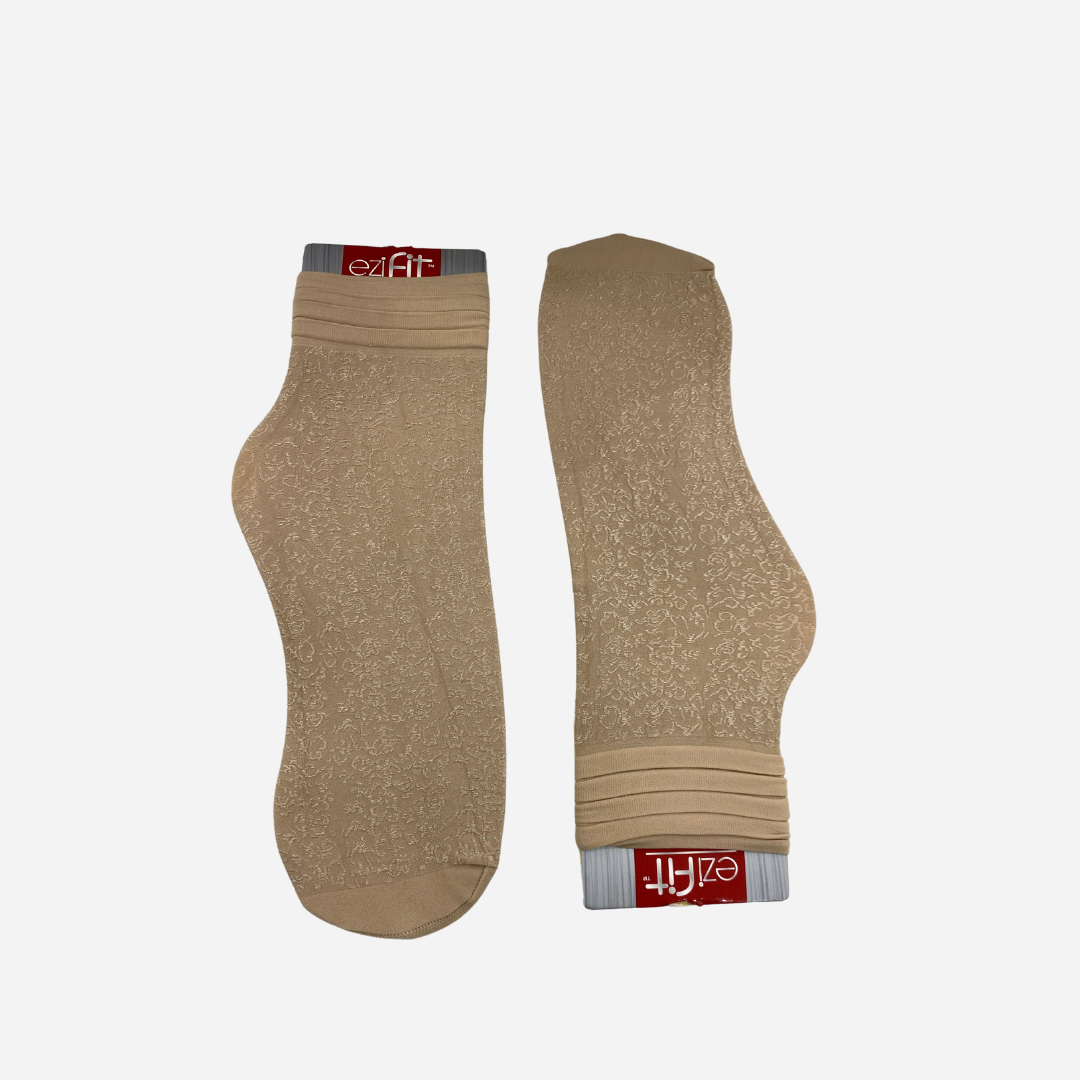 Ezifit comfort wear ladies lycra Socks