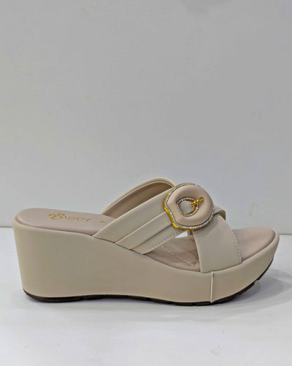 Ladies Wej Sole Chappal – Comfortable & Stylish
