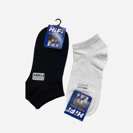 Men's ankle socks