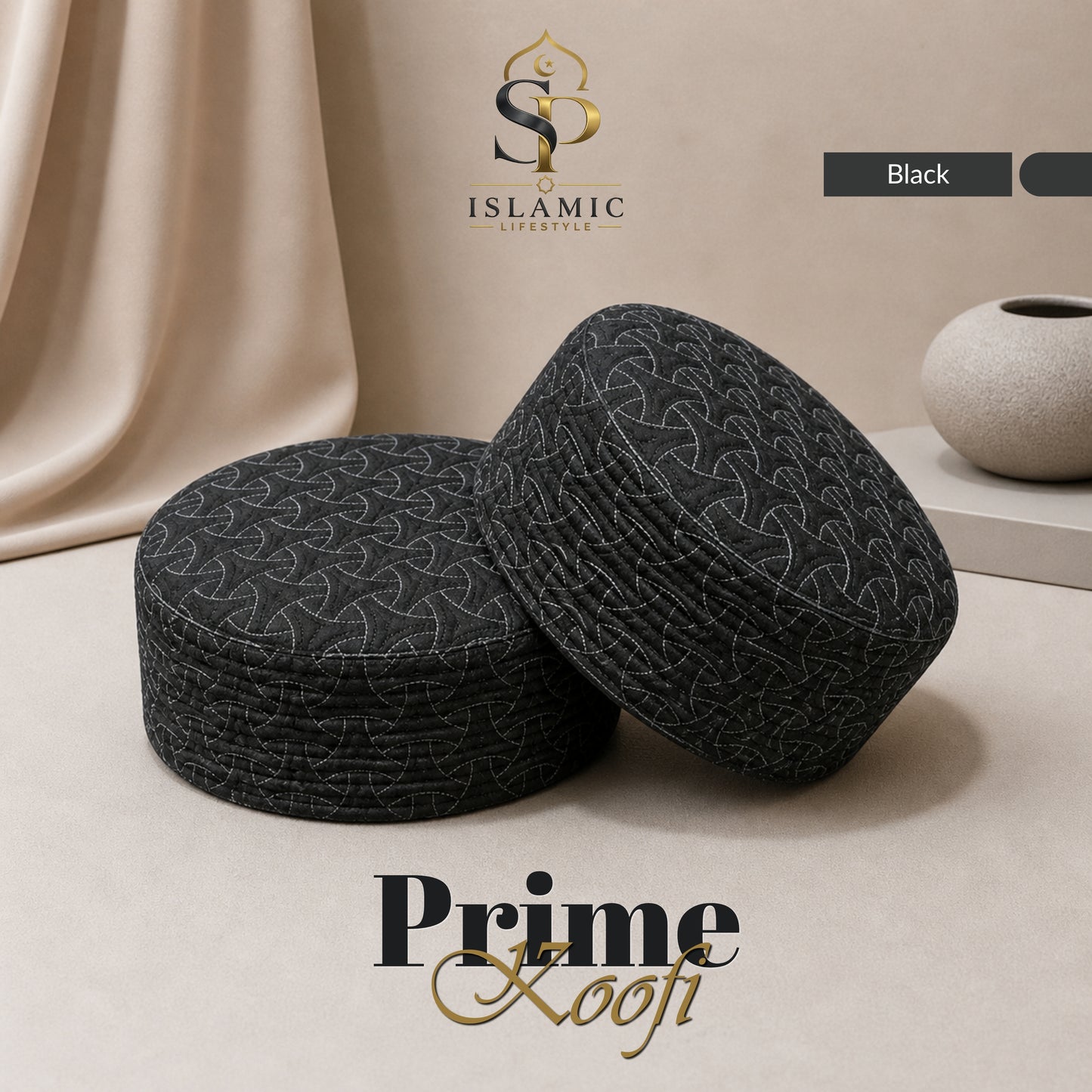 Prime Koofi Caps Pakistan – Buy Islamic Topi Online | Islamic Lifestyle
