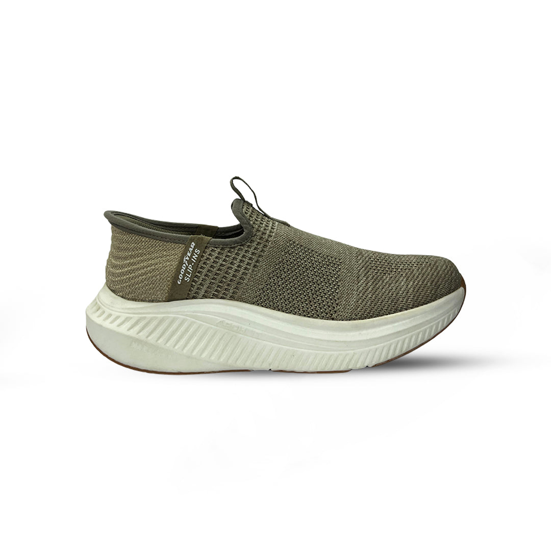 Men’s Lightweight Slip-In Shoes – Easy Wear & All-Day Comfort