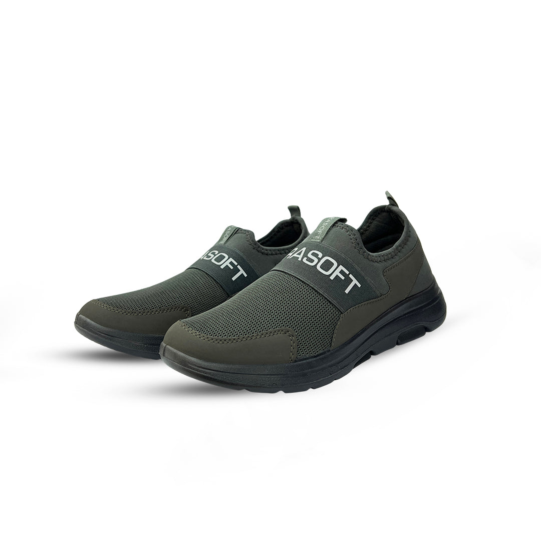 Men’s Flexible Hyper Comfort Shoes – Soft Cushioning & Natural Flex
