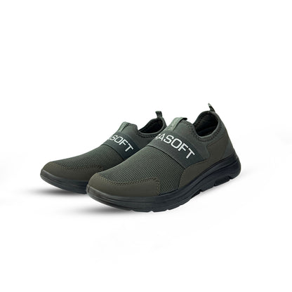 Men’s Flexible Hyper Comfort Shoes – Soft Cushioning & Natural Flex