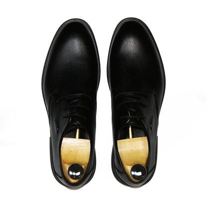 Gents Light Weight Formal Shoes Laces