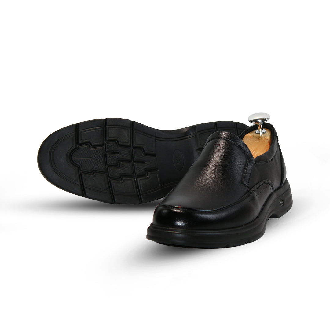 Men’s Premium Ultra Comfort Shoes – Wrinkle-Free, Imported Upper & Leather Lining