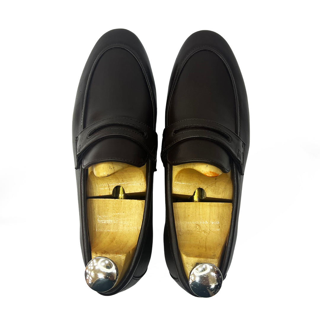 Men’s Formal Pure Leather Shoes – Premium Finish & Timeless Elegance