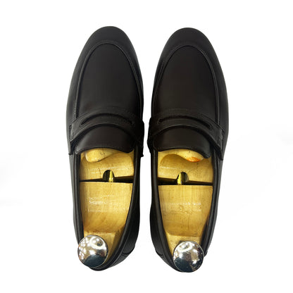 Men’s Formal Pure Leather Shoes – Premium Finish & Timeless Elegance