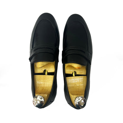 Men’s Formal Pure Leather Shoes – Premium Finish & Timeless Elegance