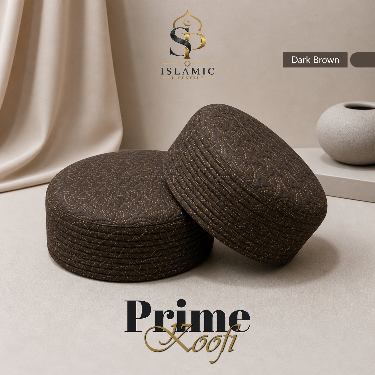 Prime Koofi Caps Pakistan – Buy Islamic Topi Online | Islamic Lifestyle