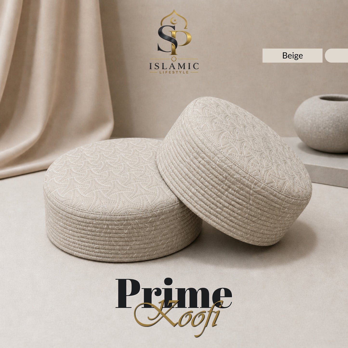 Prime Koofi Caps Pakistan – Buy Islamic Topi Online | Islamic Lifestyle
