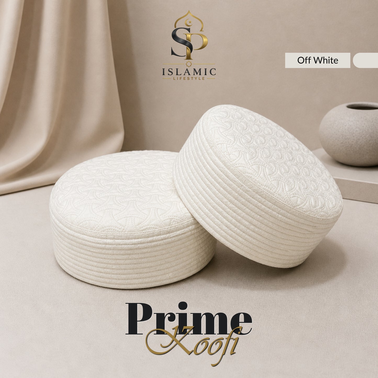 Prime Koofi Caps Pakistan – Buy Islamic Topi Online | Islamic Lifestyle