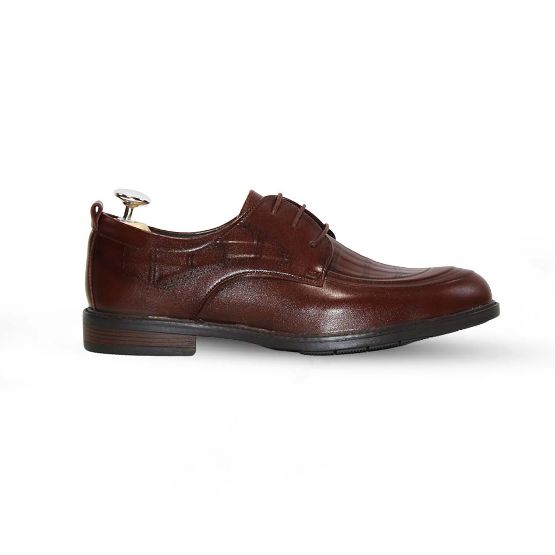 Gents pure leather shoes