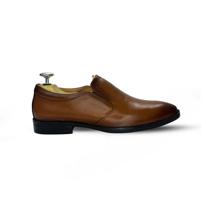Men’s Leather Shoes – Classic Style, Comfort & Durability