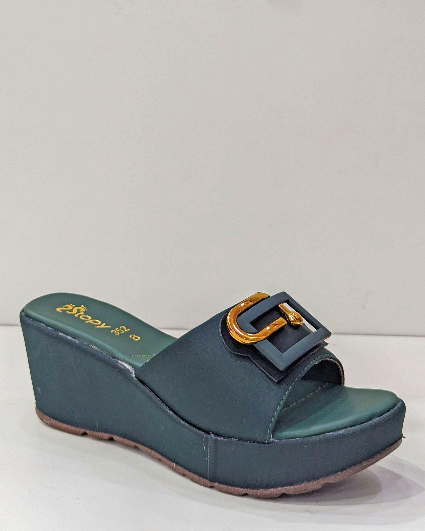 Ladies Wej Sole Chappal – Soft & Stylish Comfort