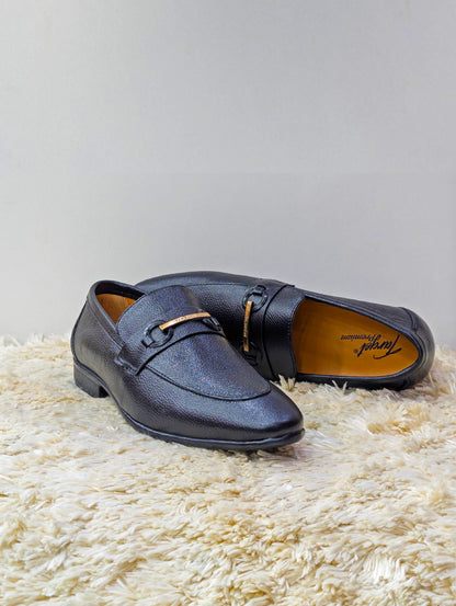 Men’s Leather Formal Shoes – Pure Leather Upper & Rubber Sole