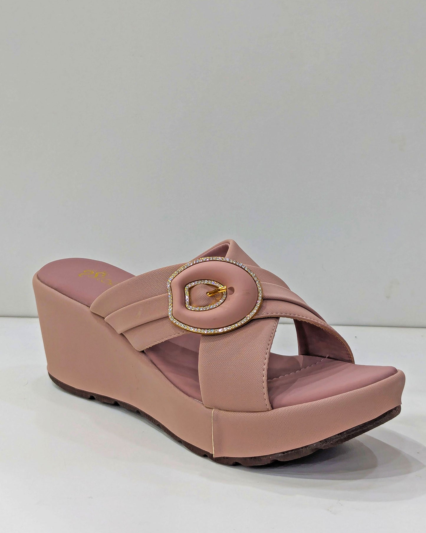 Ladies Wej Sole Chappal – Comfortable & Stylish