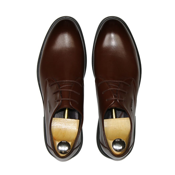 Gents Light Weight Formal Shoes Laces