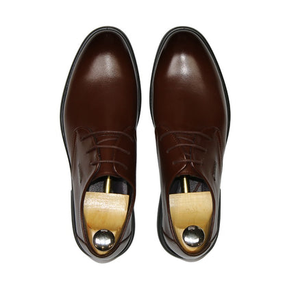 Gents Light Weight Formal Shoes Laces