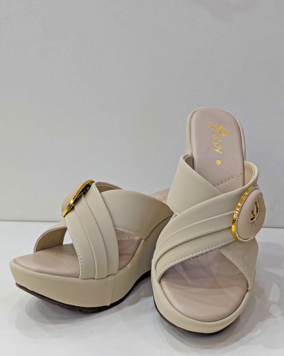 Ladies Wej Sole Chappal – Comfortable & Stylish