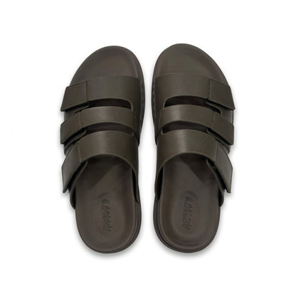 Men’s Classic Dual Strap Comfort Sandals