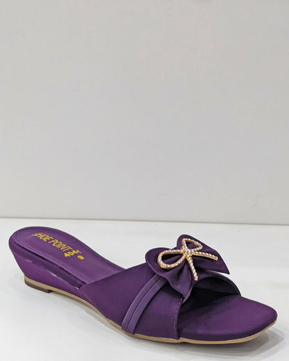 Luminous Buckle Slides – Glow in Style & Comfort