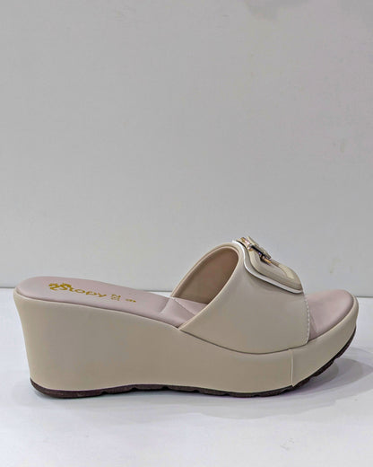 Ladies Wej Sole Chappal – Soft Insole, Daily Comfort