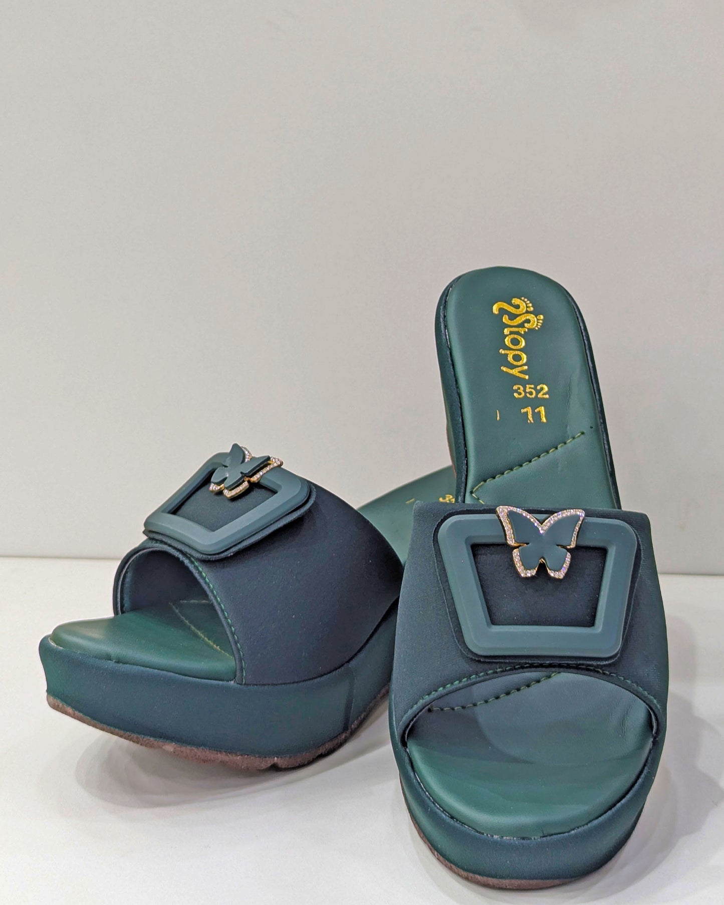 Ladies Wej Sole Chappal – Soft Insole, Daily Comfort