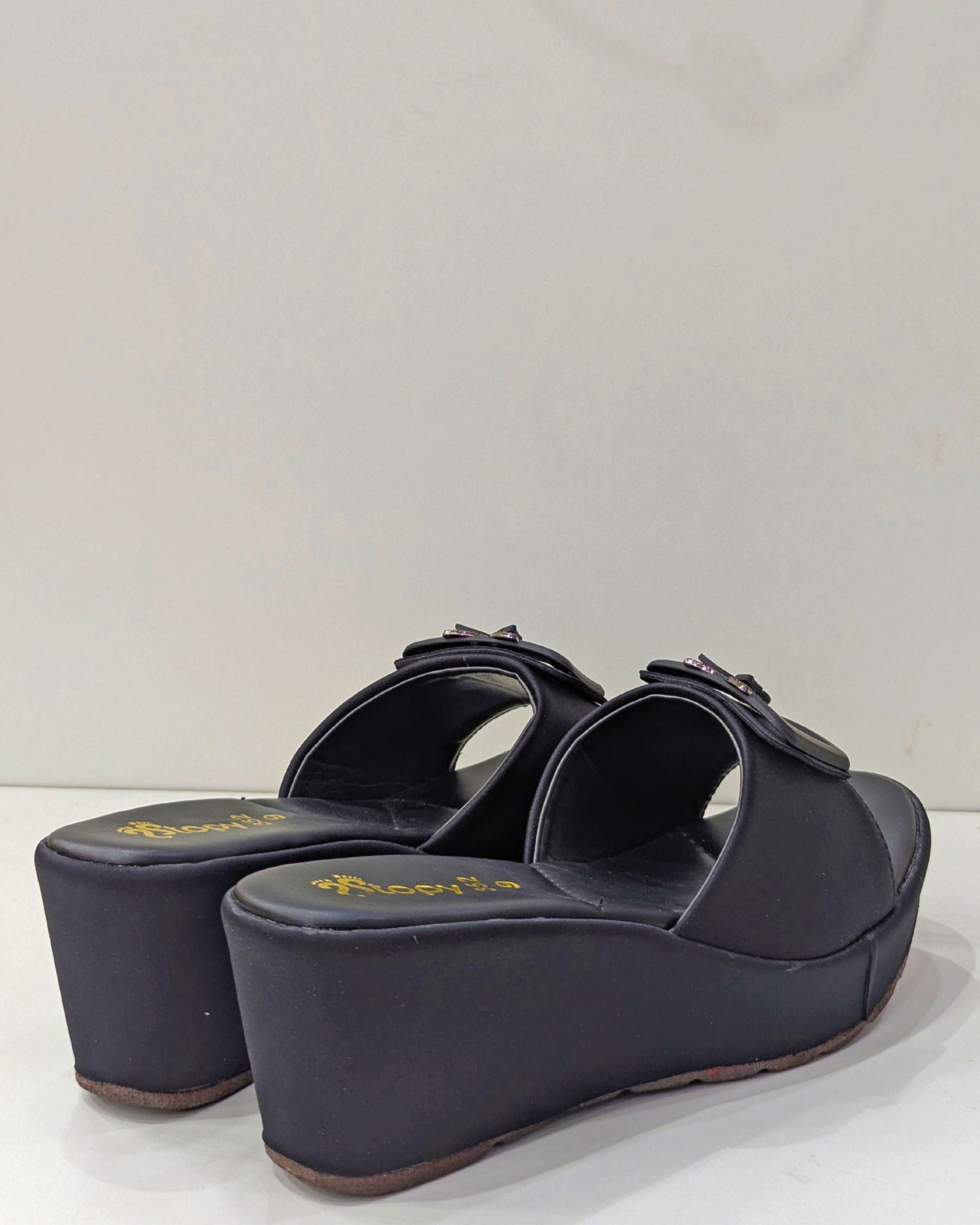 Ladies Wej Sole Chappal – Soft Insole, Daily Comfort