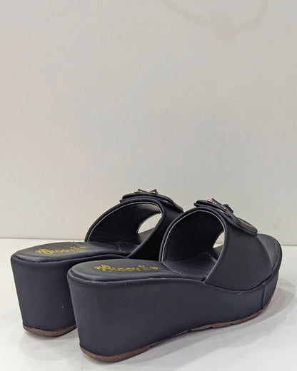 Ladies Wej Sole Chappal – Soft Insole, Daily Comfort