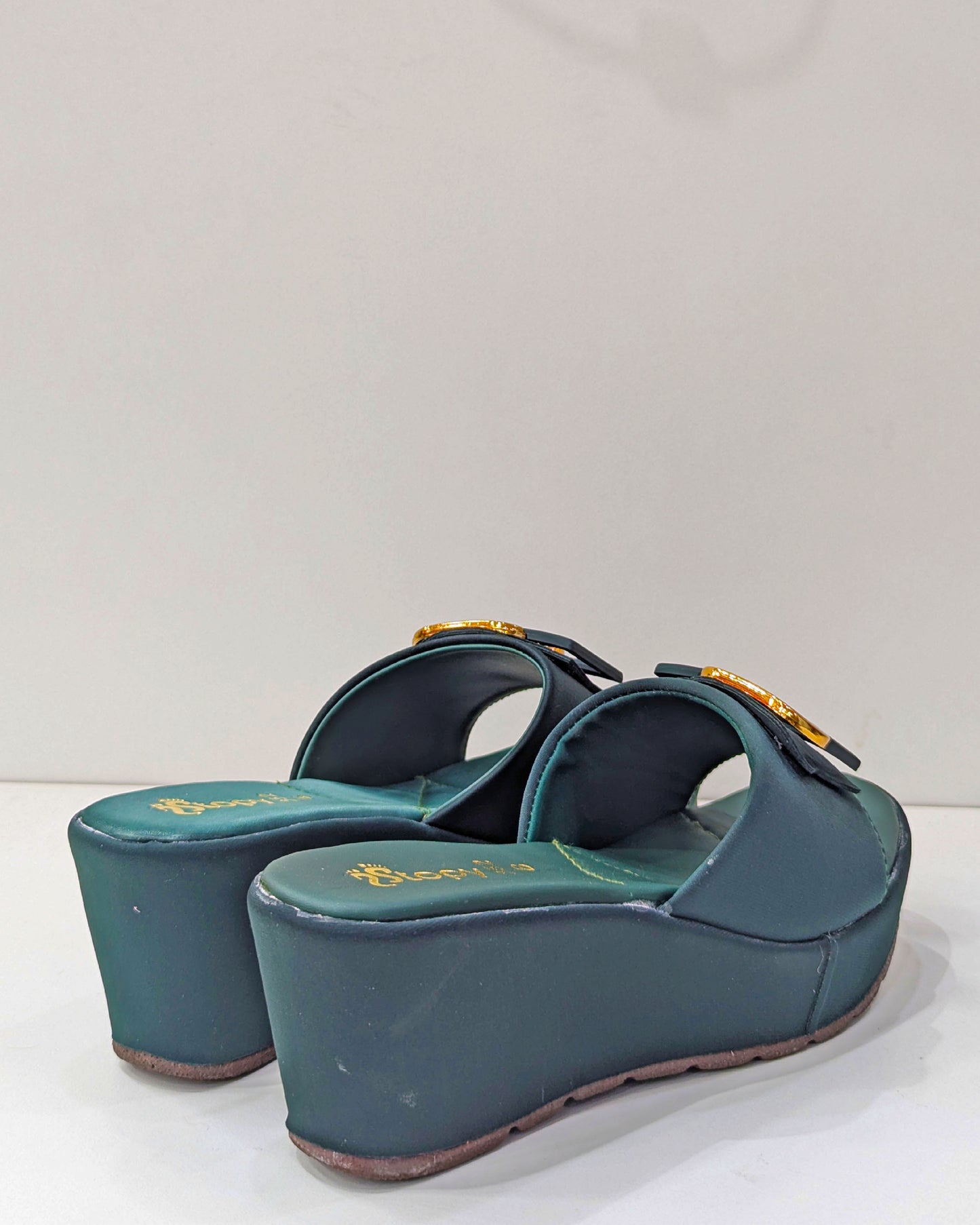 Ladies Wej Sole Chappal – Soft & Stylish Comfort