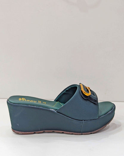 Ladies Wej Sole Chappal – Soft & Stylish Comfort