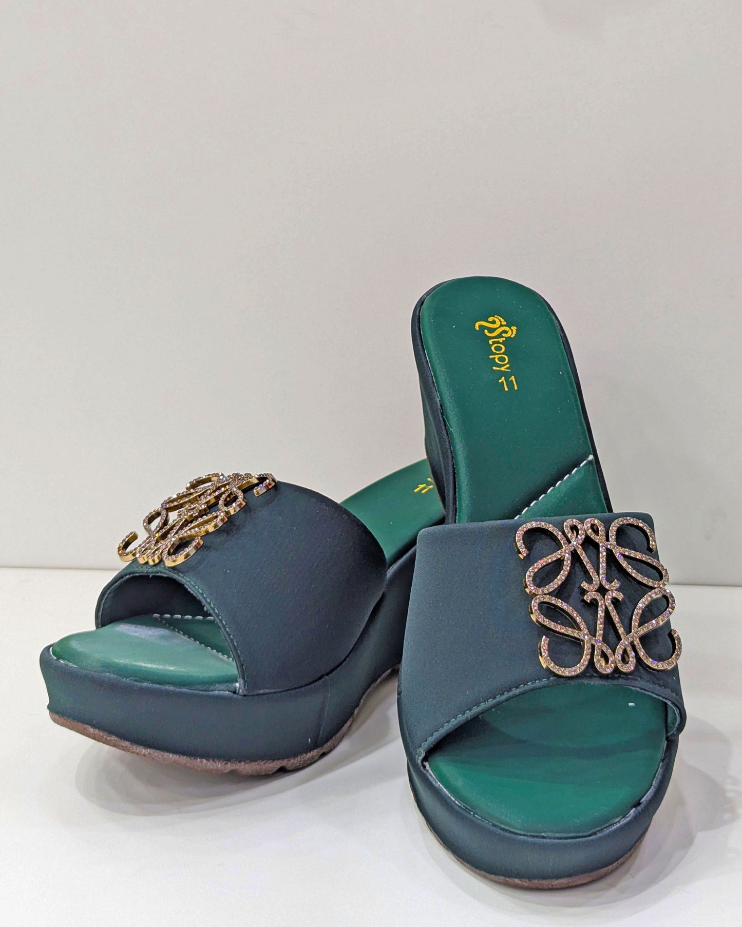 Ladies Wej Sole Chappal – Comfortable & Stylish