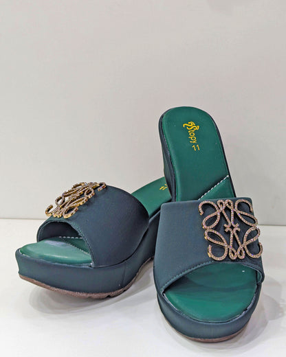 Ladies Wej Sole Chappal – Comfortable & Stylish