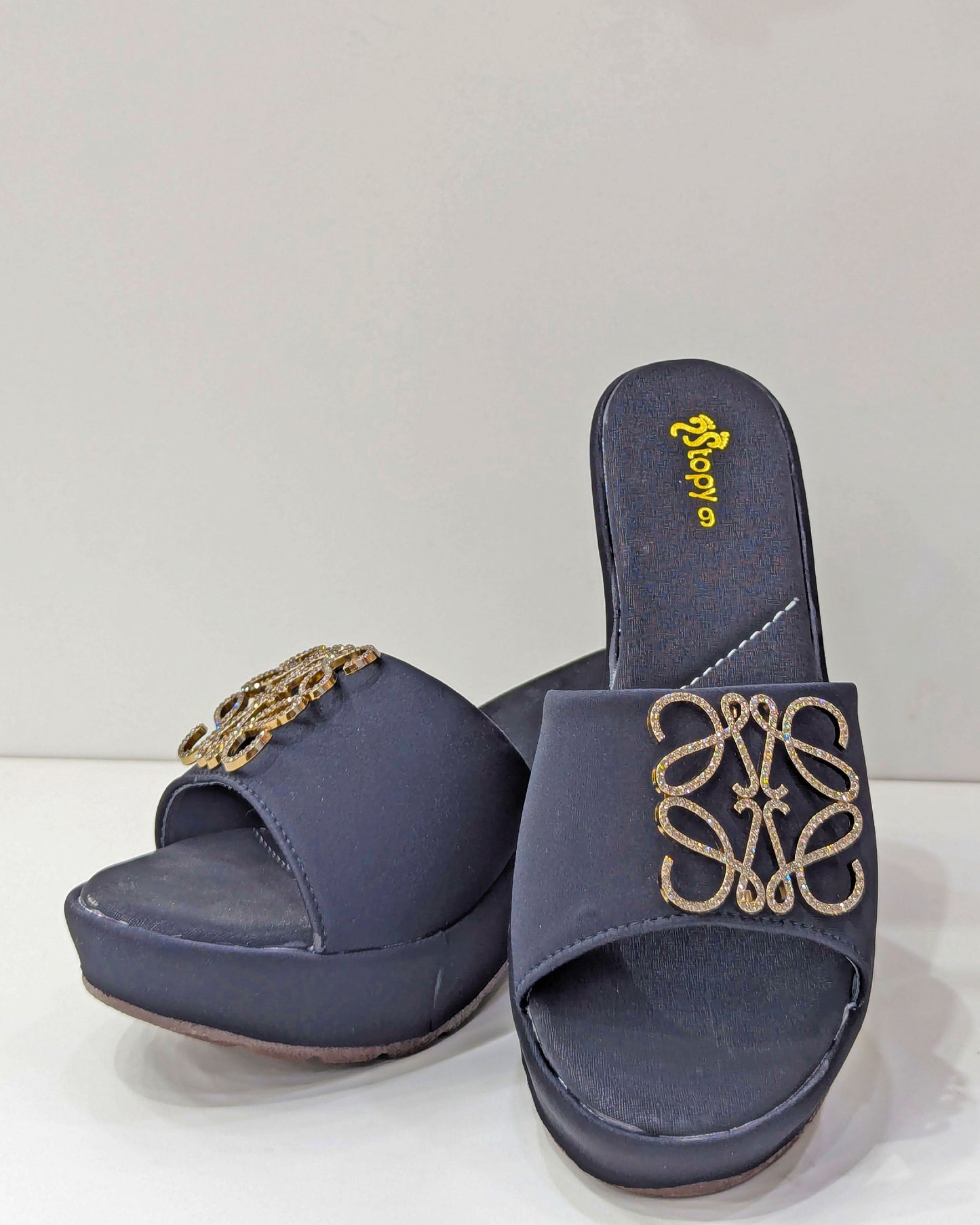Ladies Wej Sole Chappal – Comfortable & Stylish