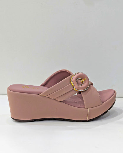 Ladies Wej Sole Chappal – Comfortable & Stylish